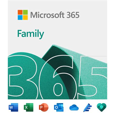 365 microsoft family